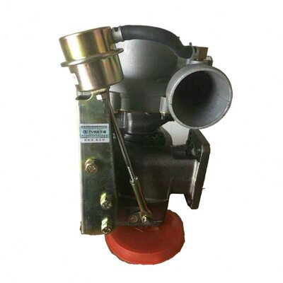 货车卡车配锡柴CA6DF2发动机180-260马力JP76K涡轮增压器6DF机泵
