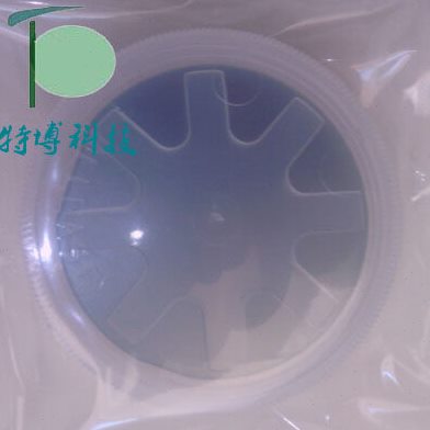 2英寸单晶锑化镓基片 锑化镓衬底 GaSb 科研圆片直径50.8mm单抛光