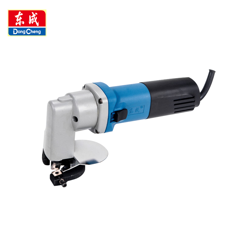 电剪刀J1J-hFF-2.5/3.2铁皮金属不锈钢软钢板东城电动剪子推子