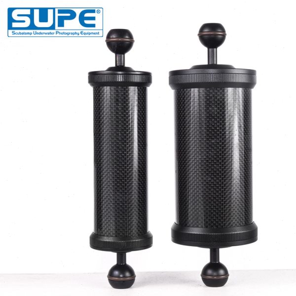 SCUBALAMP(SUEP)潜水摄影 碳纤维浮力臂 球头臂 FA50150 FA72140