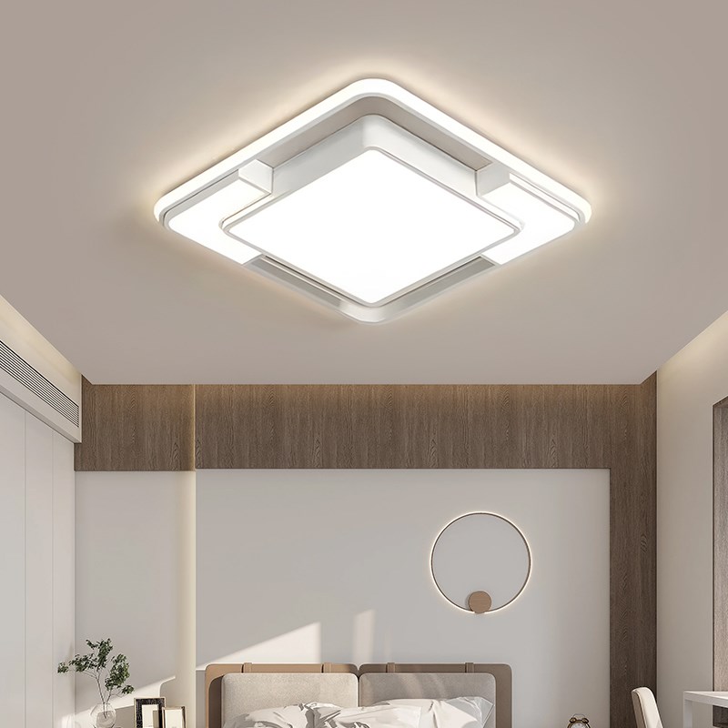 2024年新f款吸顶灯客厅灯大灯简约大气家用卧室灯灯具吊灯