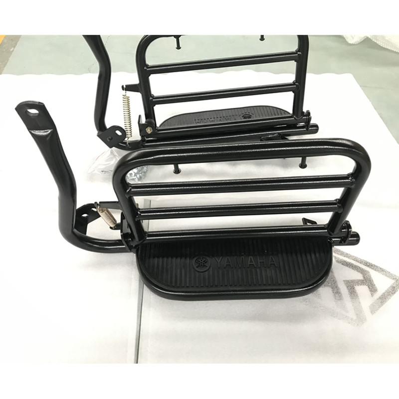 国四凌骏115i后货架脚踏板 M110-3侧翻大货架尾翼