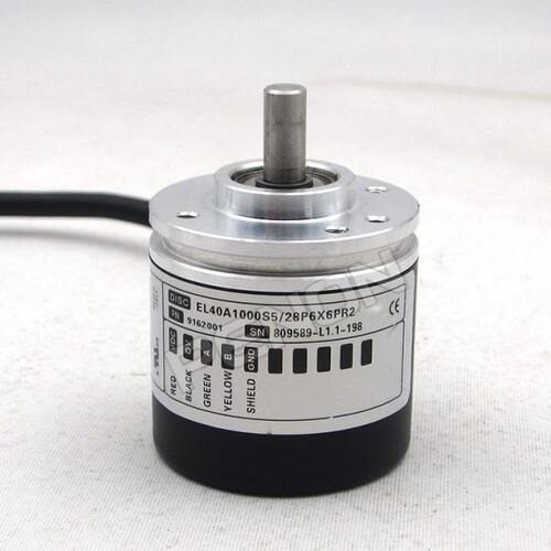 全新EL40A1000S5/28P6X6PR增量编码器100-2048-360-500-600-1024-