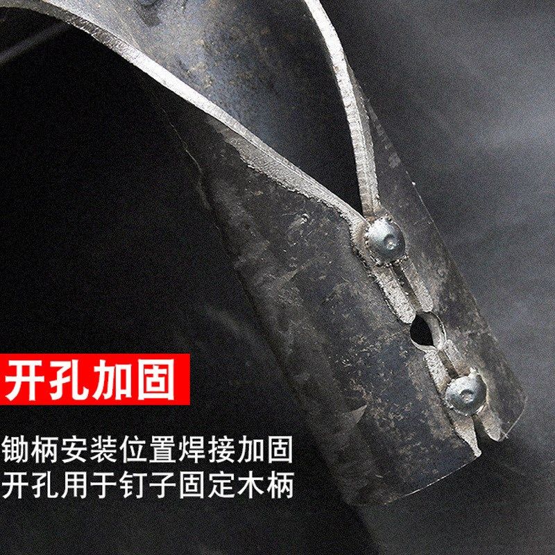 大锄头农用种菜开荒锄草挖土家用除草扁锄工具Q户外老式锰钢锄厂,农机/农具/农膜,锄头,淘宝优惠券,粉丝福利购,淘宝优惠卷