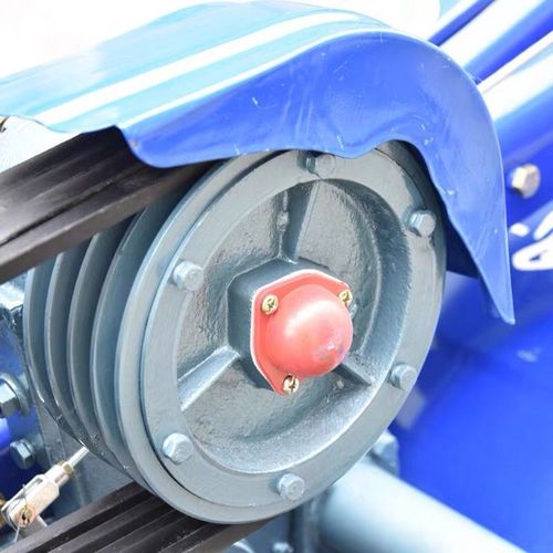 手扶拖拉机旋耕机开沟机起垄器培A土机15-22马力手扶机小型农用机