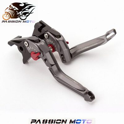 适用XT660Z拉杆TDM900离合FZS1000刹车XJR1200改装件MT125牛角