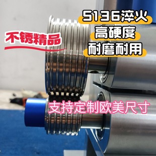 手镯整形机多功能戒指成型机空心大扭力钻夹头拉丝滚砂