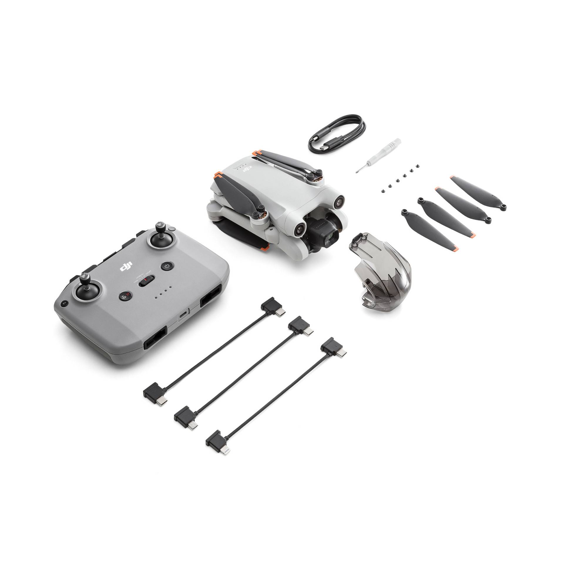 DJI Mini 3 Pro 标准版标配全新