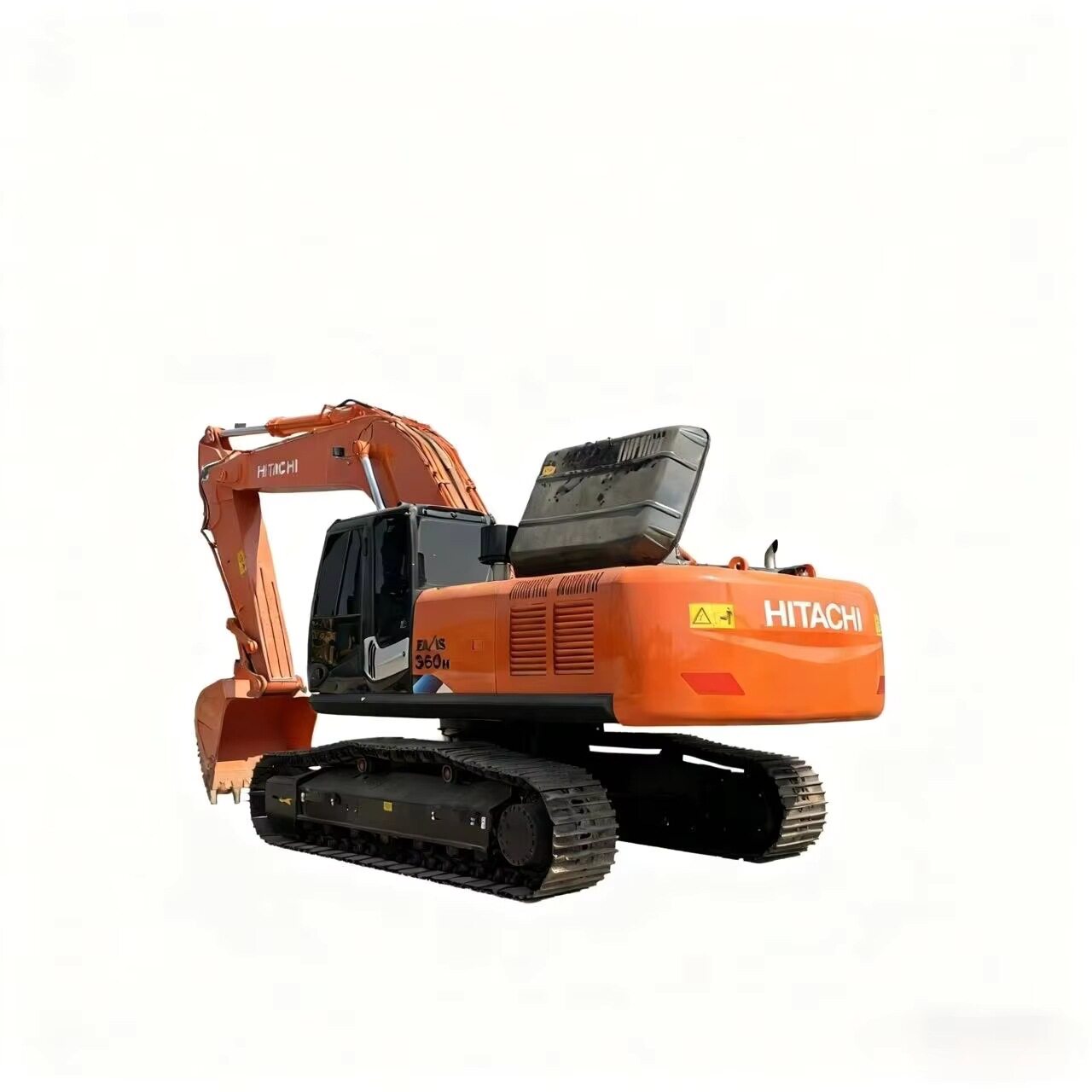 二手挖掘机日立ZAXIS 360液压履带二手挖掘机