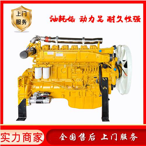 出口WP12.420矿卡发动机潍柴重汽P12发动机潍柴WP10G装载机柴油机