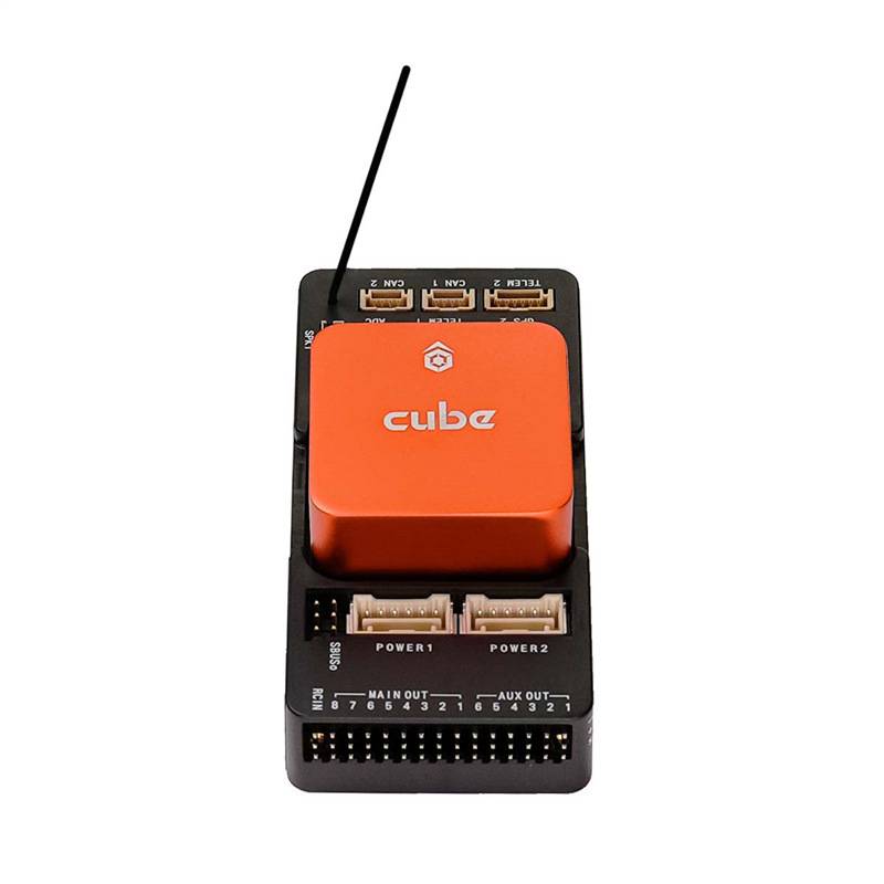 赫星PIXHAWK2 orange cube开源飞控 HERE3 HERE 3+ GPS 无人机