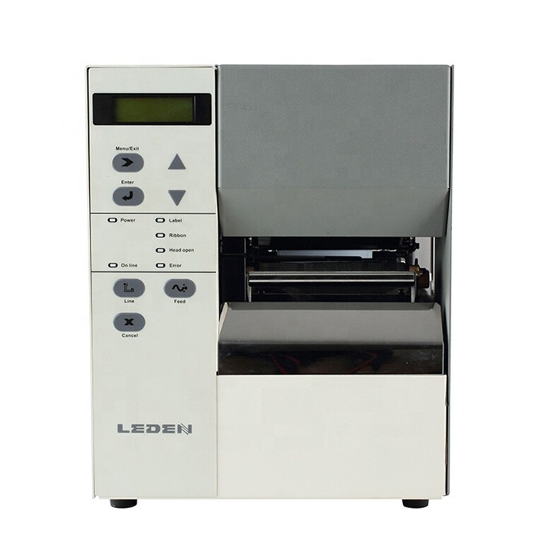 Lenden LG680 300DPI基础工业打印机标签打印机 商业条码打印机