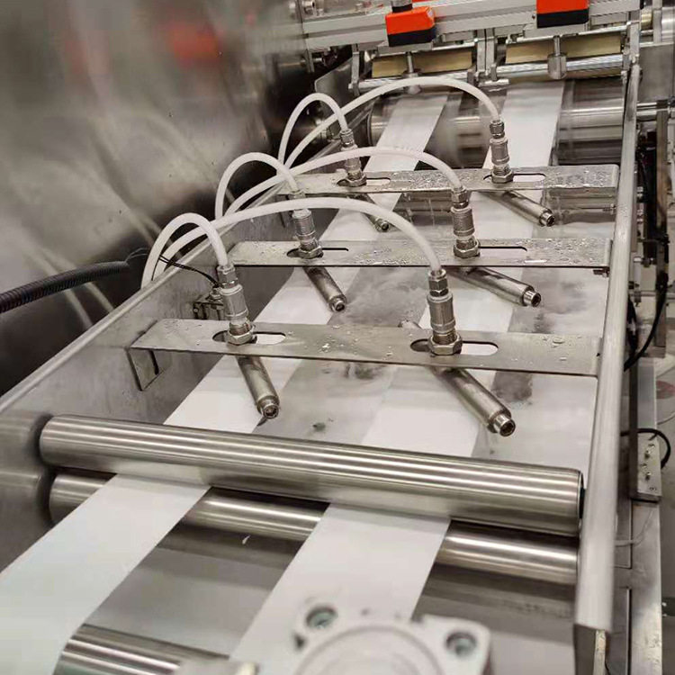 5-30片湿巾机 婴儿湿巾机设备 海德晟厂家