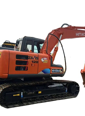 日立二手挖掘机ZX120履带式挖掘机二手挖掘机日立ZAXIS120