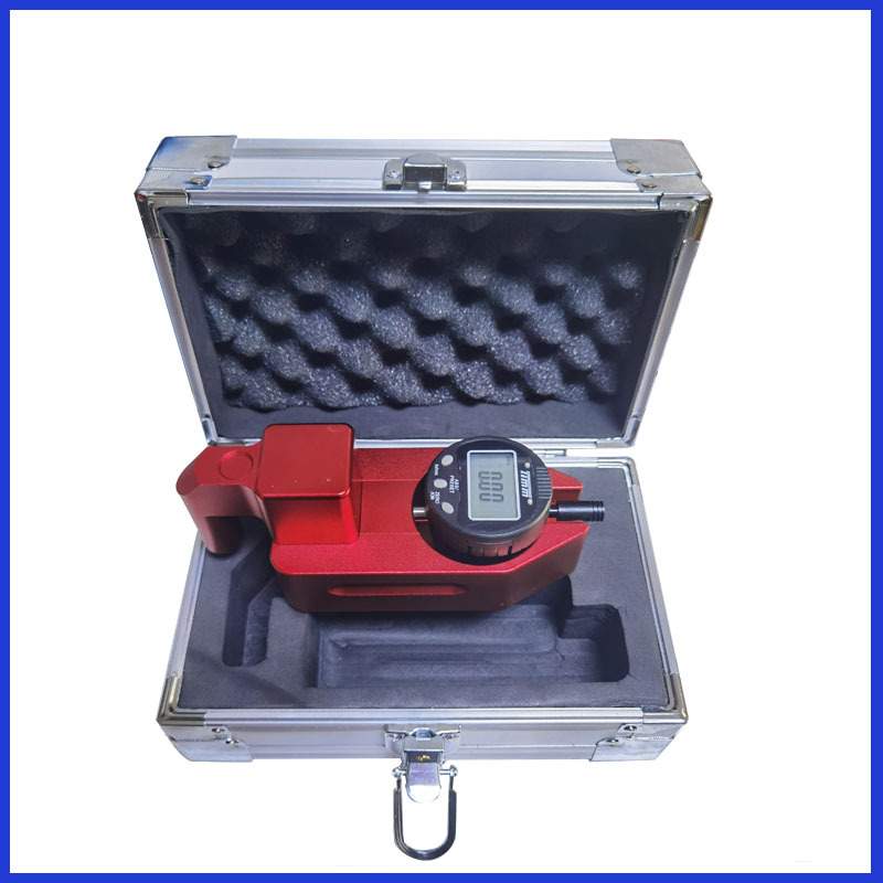 STT950逆反射路面标线涂层厚度测定仪公路工程油漆测厚仪便携式