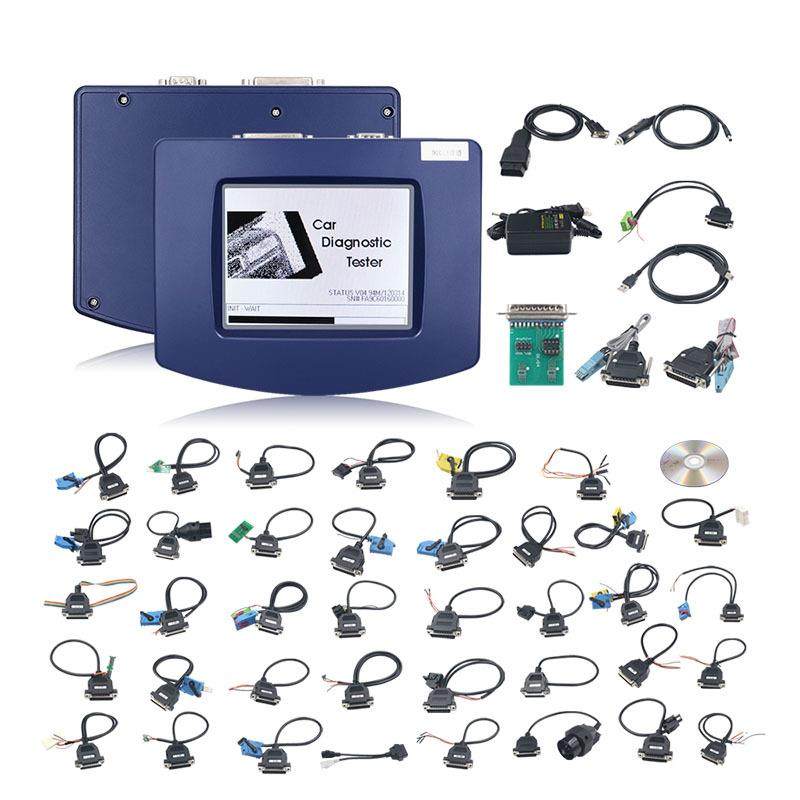 DigiprogIIIDigiprog3V4.94FULLCABLES全配调表仪里程表