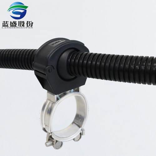 蓝盛WINLINK协作机器人管线包配件管箍支架码垛机抱箍软管固定