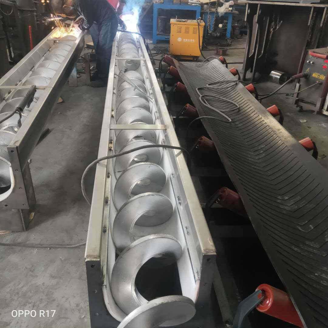 AA蛟龙螺旋提升机无轴加厚叶片适用于污泥上料机声音超低,鲜花速递/花卉仿真/绿植园艺,割草机/草坪机,淘宝优惠券,粉丝福利购,淘宝优惠卷