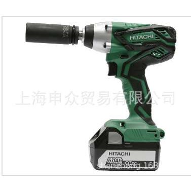 HIKOKI电动工具 充电式冲击扳手WR18DJL  HIKOKI电动扳手WR18DJL