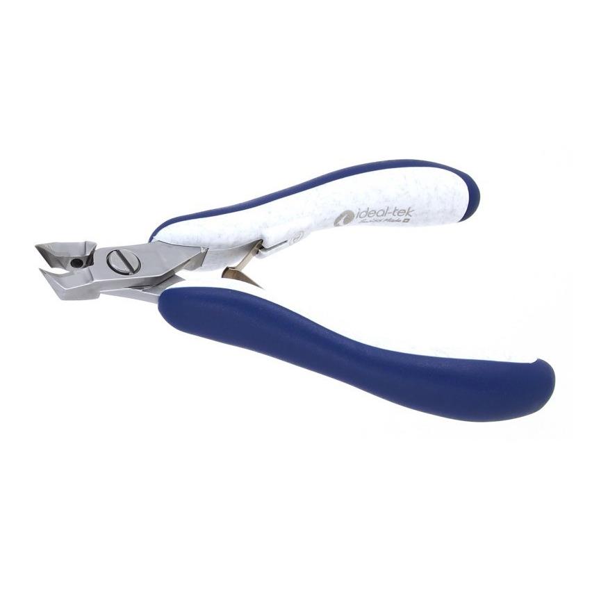 ideal-tek剪线钳ES248TX.CR.BGO超硬合金剪线钳0.10-0.50mm