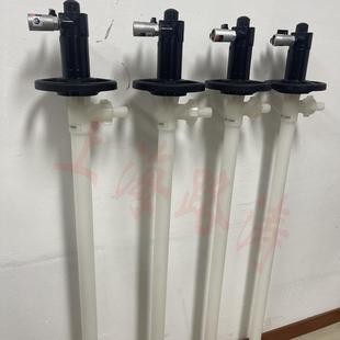 1200HP手提式 PVDF 耐腐蚀气动插桶泵油桶泵防爆化工抽液泵