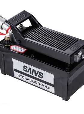 PAT系列脚踏式气动液压泵液压工具泵70MPa气动泵脚踏泵液压泵