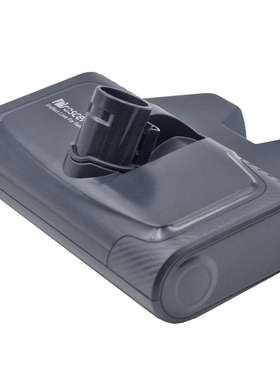 Proscenic吸尘器配件UV除螨刷地刷黑色适用P8 P8PLUS P8MAX P8pro