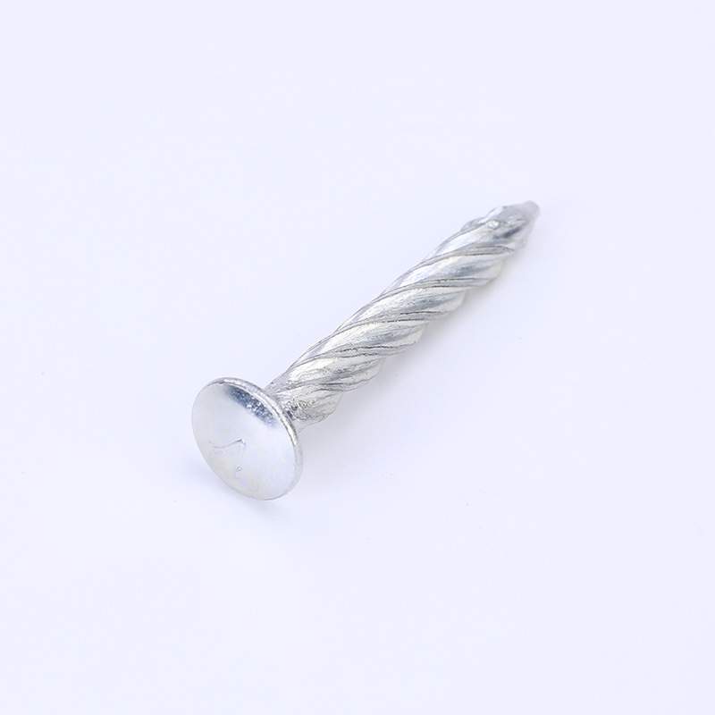 不锈钢8×6mm螺纹钉平头螺纹拉爆钉家具机柜锤击钉自攻螺丝钉膨胀