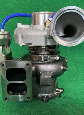 潍柴新款WP10.5发动机涡轮增压器899281-0014 1004742650