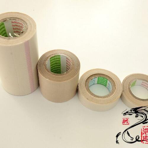 TOFO玻璃纤维 封口机 高温胶带/高温布 高温胶布 50mm 10米长无壳