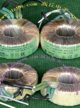 意大利 TECTOR 进口 拆机 230V转16V 35VA 环形 变压器