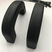 防烫锅把手防烫套铁锅双耳朵硅胶套不锈钢汤锅柄手柄锅盖隔热防热