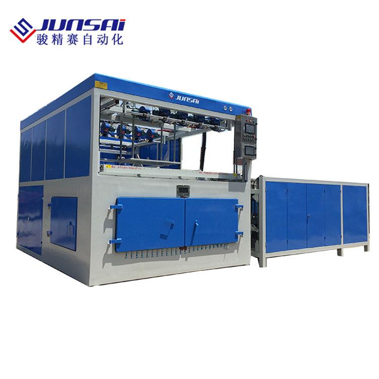 上海客车内饰件厚片吸塑机卡车货车内饰吸塑成型设备制造