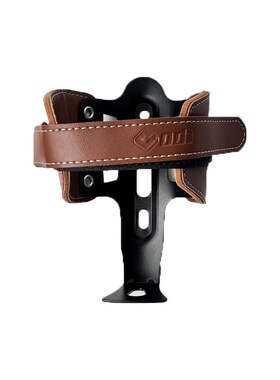 适用于幼兽cc110改装件摩托车水杯架复古机车水壶架免打孔可调节