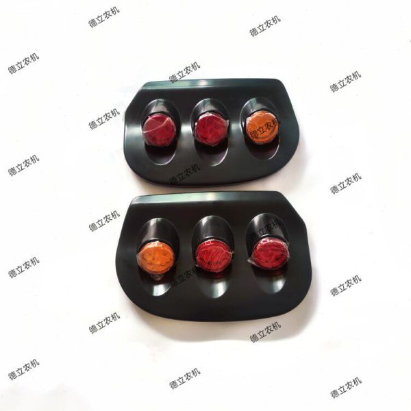 华拖 华夏拖拉机804/904/1004/1104/1204后尾灯 刹车灯 转向灯