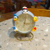 闹钟儿童专用学生闹铃静音桌面时钟卡通男女孩强力叫醒起床神器钟