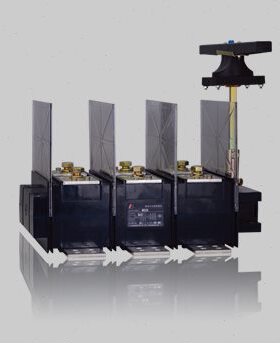 人民电器集团隔离开关熔断器组HH15(QSA)-800A