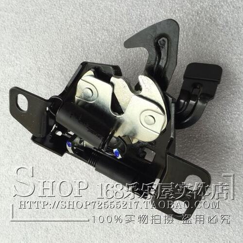 奇瑞艾瑞泽3引擎盖锁 机盖锁 艾瑞泽3发动机盖锁 艾瑞泽3机盖锁