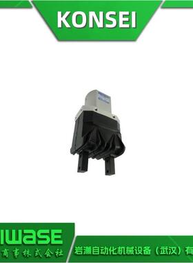 HE-.5MS-NC薄型气缸气爪气动卡盘HLBG-20AS