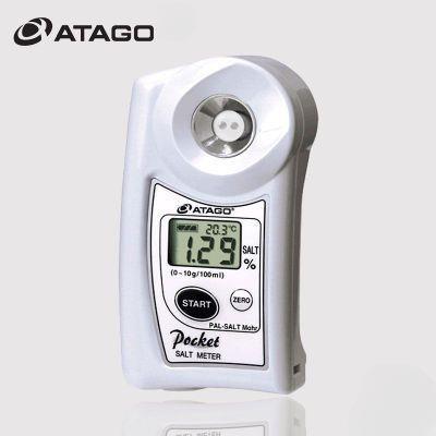 PAL-SALT/PROBE高精度盐度计食品盐度检测仪可开发票
