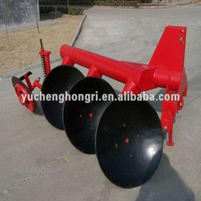 厂家圆盘犁3片焊接管子圆盘犁1LYX 330犁三点悬挂圆盘犁片