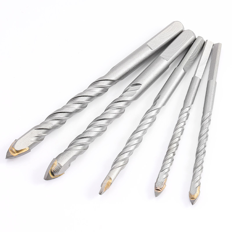 加长木工陶瓷砖玻璃水泥墙壁混凝土冲击合金手电钻枪三角钻头包邮,农用物资,苗木固定器/支撑器,淘宝优惠券,粉丝福利购,淘宝优惠卷