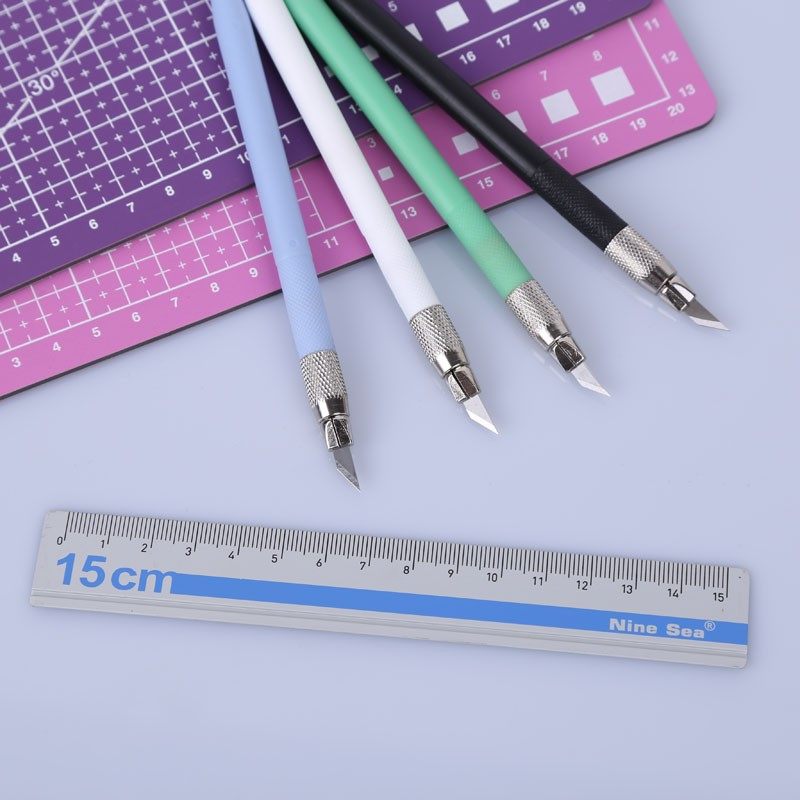 金属橡皮雕刻刀 学生手工剪纸美工刀片手机贴膜刻刀维修铲刀套装,农用物资,苗木固定器/支撑器,淘宝优惠券,粉丝福利购,淘宝优惠卷