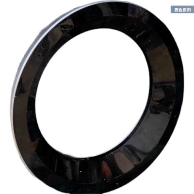 适用于美的滚筒洗衣机MG100S31DG5 MG100V331DS5玻璃门铰链单玻璃