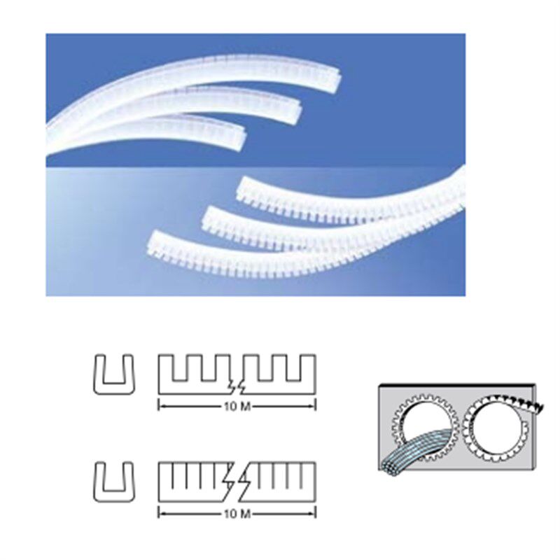 AMB-1全冠活用护线套AVC齿形护线套护线齿自由绝缘保护套保护带
