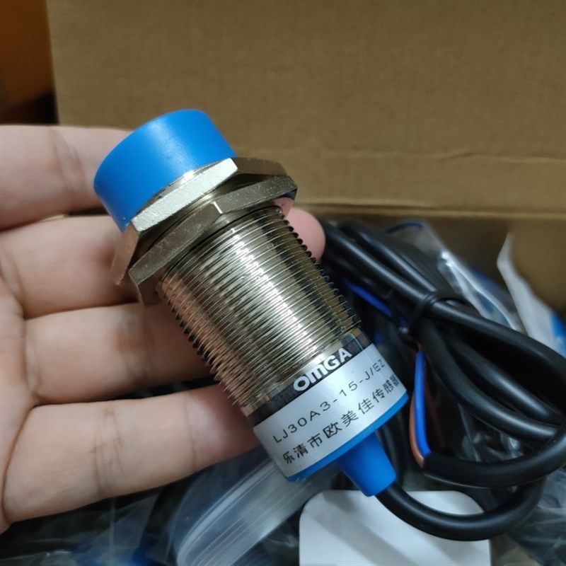 欧美佳OMGA 电感式接近开关 LJ30A3-15-J/EZ  交流二线常开型,农用物资,苗木固定器/支撑器,淘宝优惠券,粉丝福利购,淘宝优惠卷