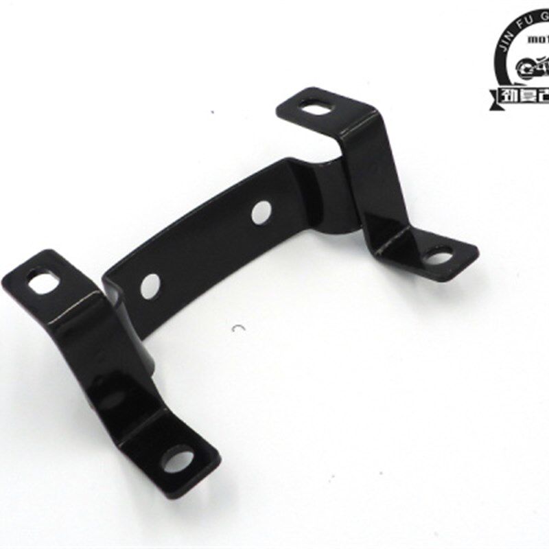 GN125摩托车复古改装仪表支架 轻骑游侠草上飞单里程仪表改装支架