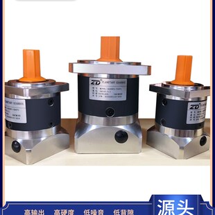ZD中大力德6080120ZDEZDF高精密行星减速机直齿配步进伺服马达