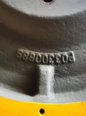 迅达电梯300P 5200 5400曳引轮410/450*7*10/11PMS420 P03300889