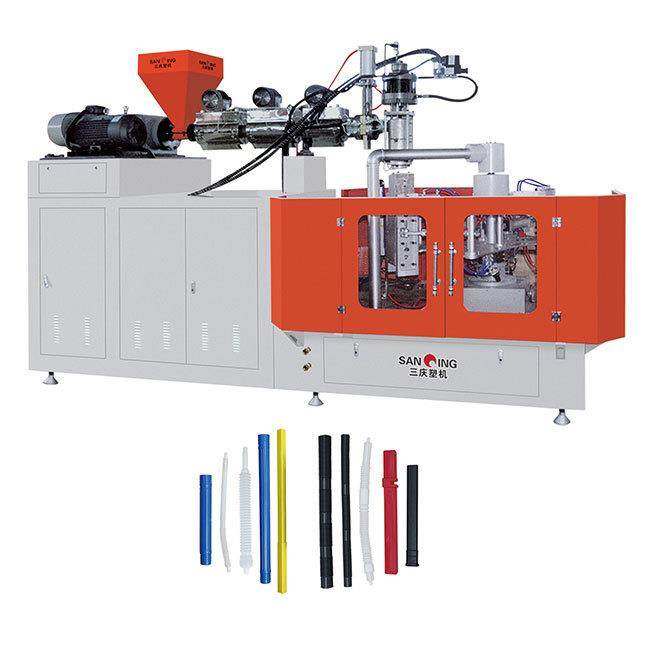 PE软管旋转吹塑机吹瓶机洗衣机排水管警示架尿素导流管伸缩波纹管,五金/工具,吹塑机,淘宝优惠券,粉丝福利购,淘宝优惠卷